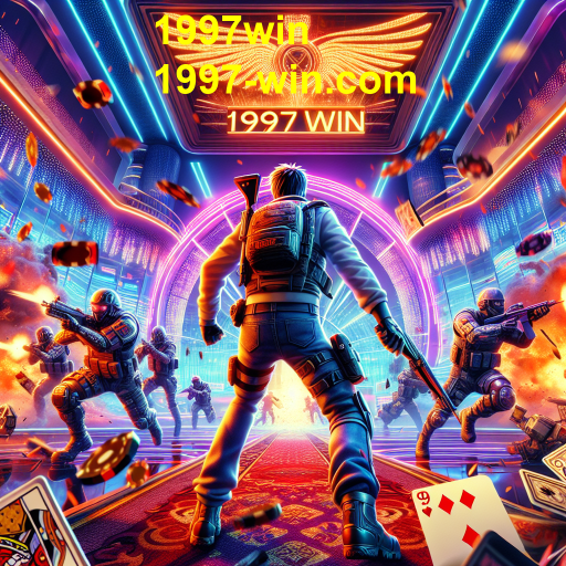 Explorando a Categoria de Jogos de Ação no 1997win