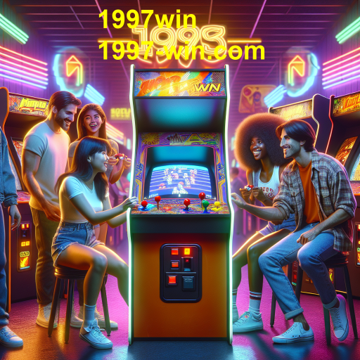 A Evolução dos Jogos Arcade