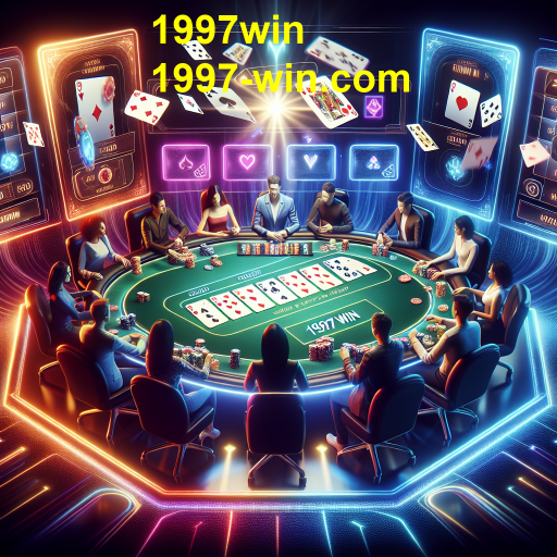 A Revolução dos Jogos de Cartas em 1997win