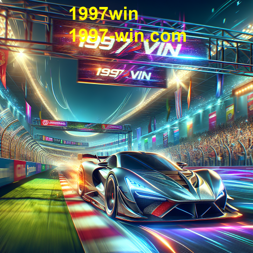 A Emoção das Corridas no 1997win: Acelere em Grande Estilo